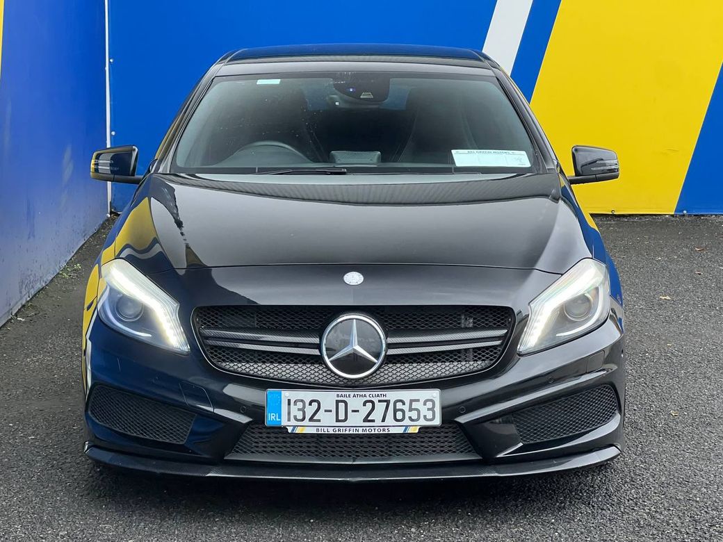2013 Mercedes-Benz A Class