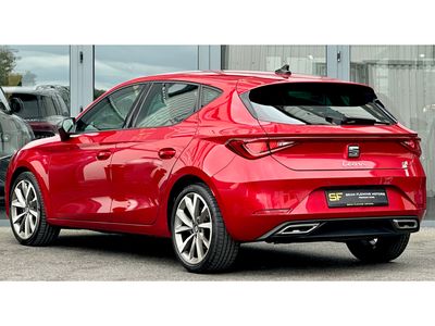 2021 SEAT Leon