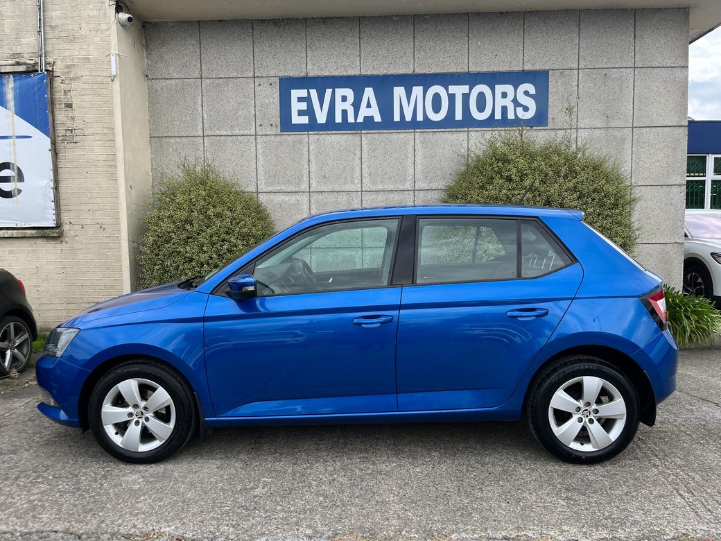 2017 Skoda Fabia