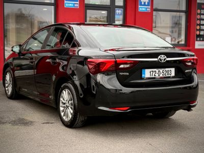 2017 Toyota Avensis