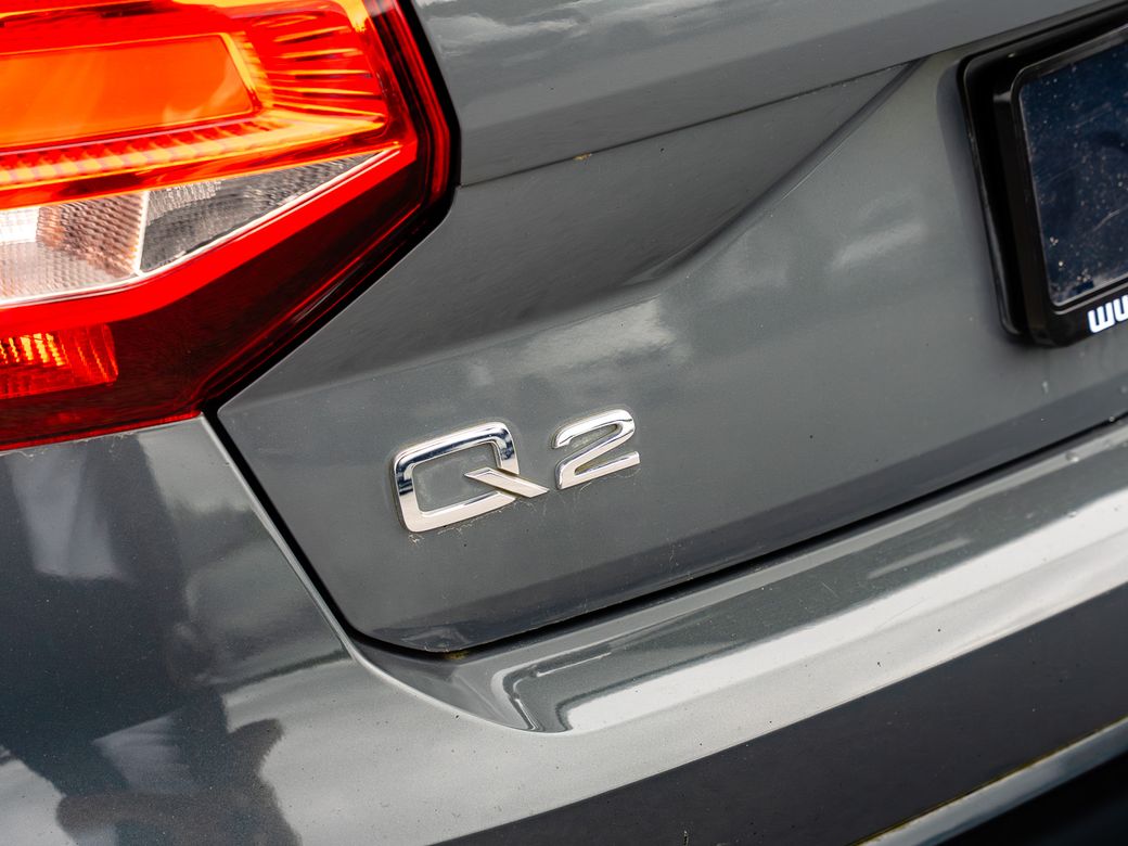 2020 Audi Q2