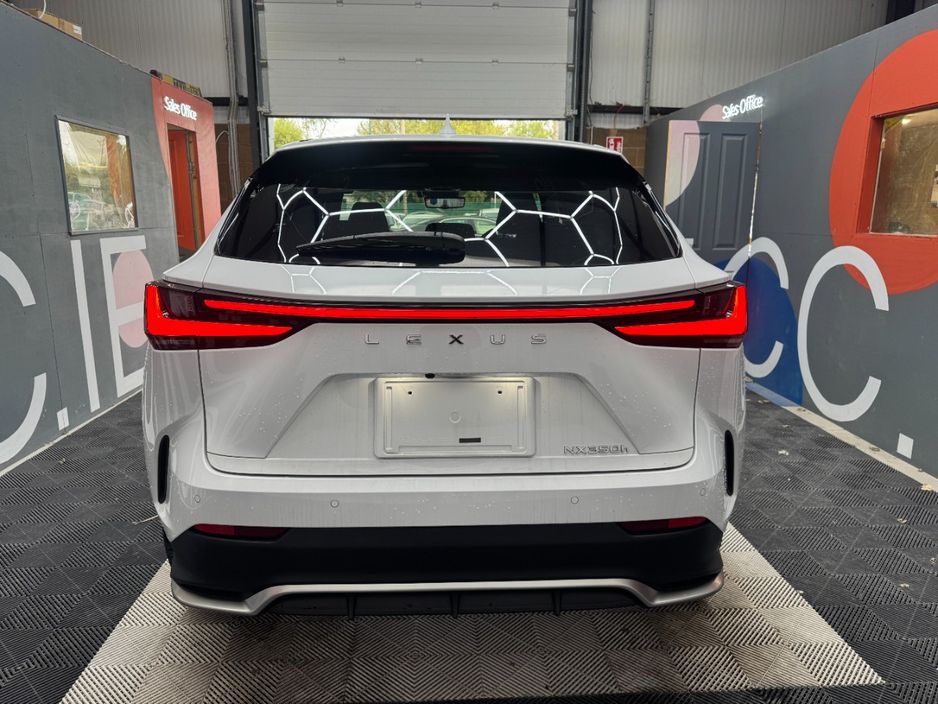 2023 Lexus NX