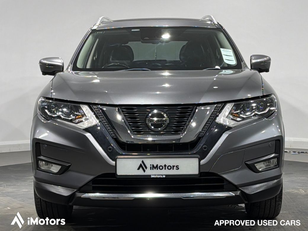 2020 Nissan X-Trail