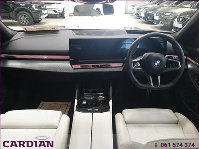 2026 BMW 5 Series