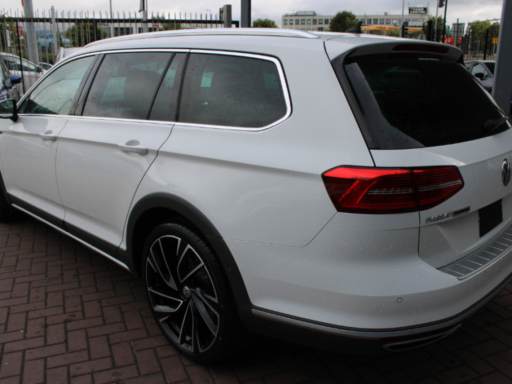 2020 Volkswagen Passat