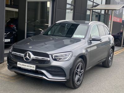 2020 Mercedes-Benz GLC Class