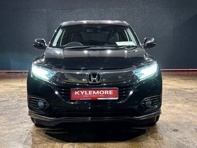 2019 Honda Vezel