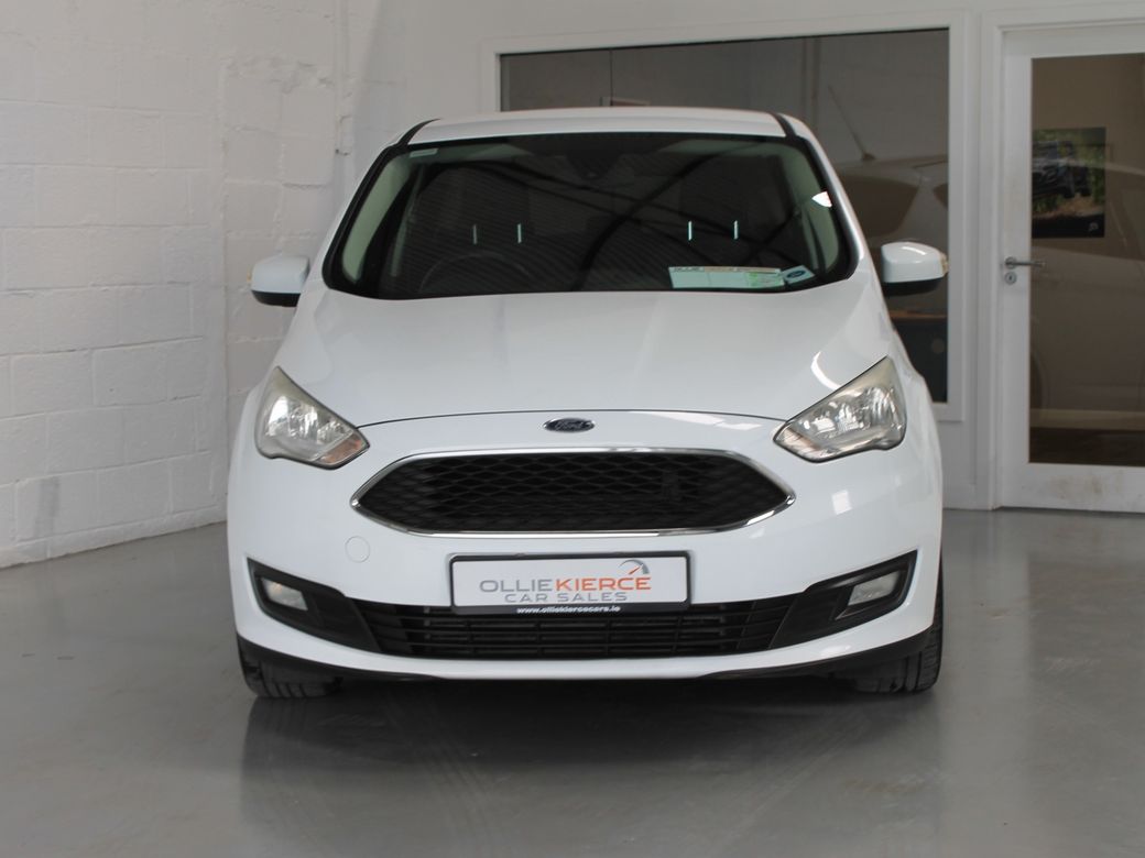 2016 Ford C-Max