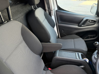 2017 Peugeot Partner