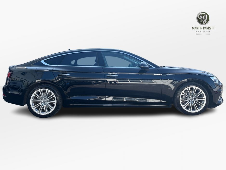 2019 Audi A5