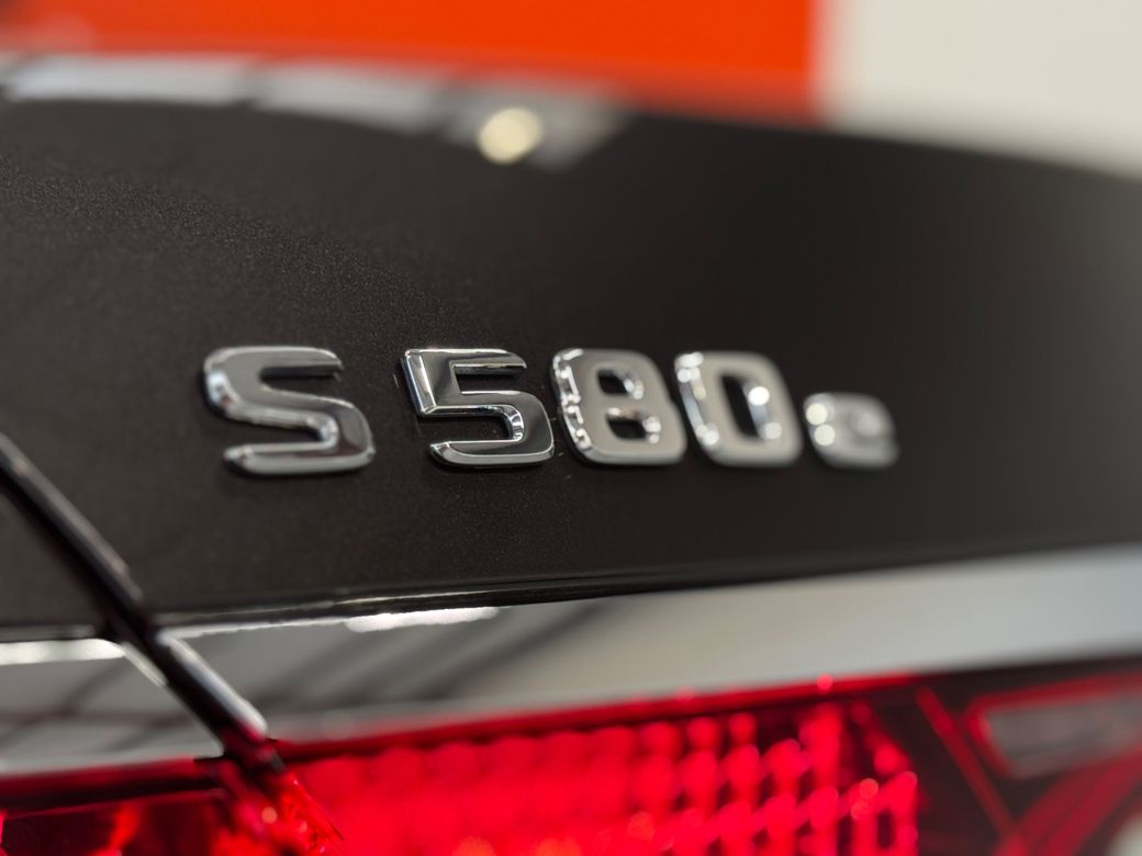 2023 Mercedes-Benz S Class