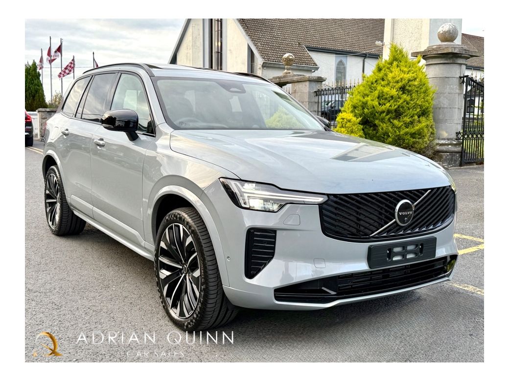 2026 Volvo XC90