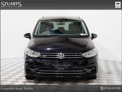 2020 Volkswagen Touran