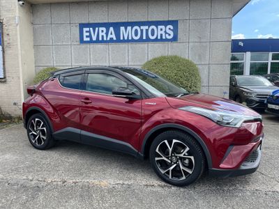 2019 Toyota C-HR