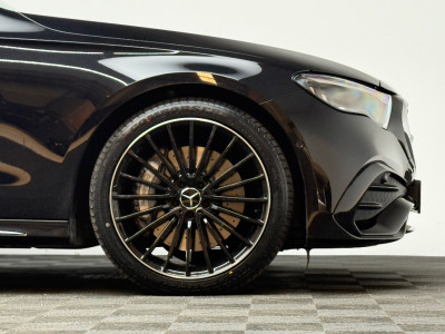 2025 Mercedes-Benz E Class
