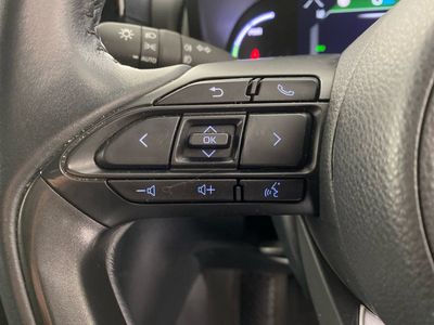 2023 Toyota Yaris Cross