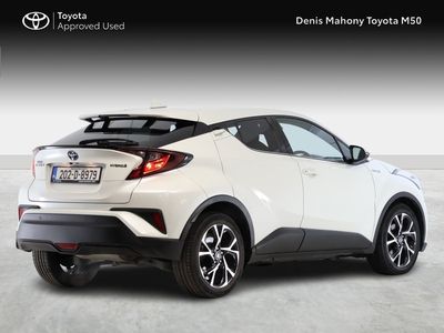 2020 Toyota C-HR