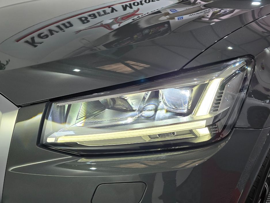 2018 Audi Q2