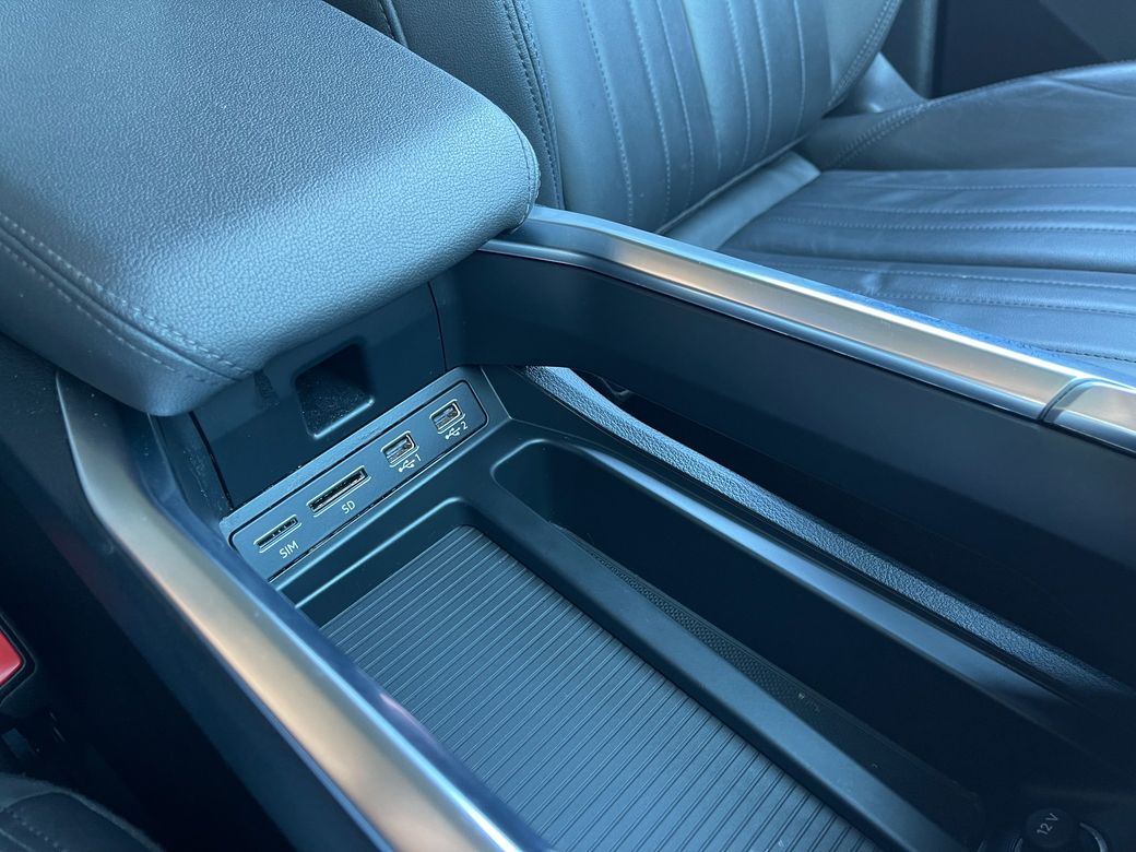 2020 Audi e-tron