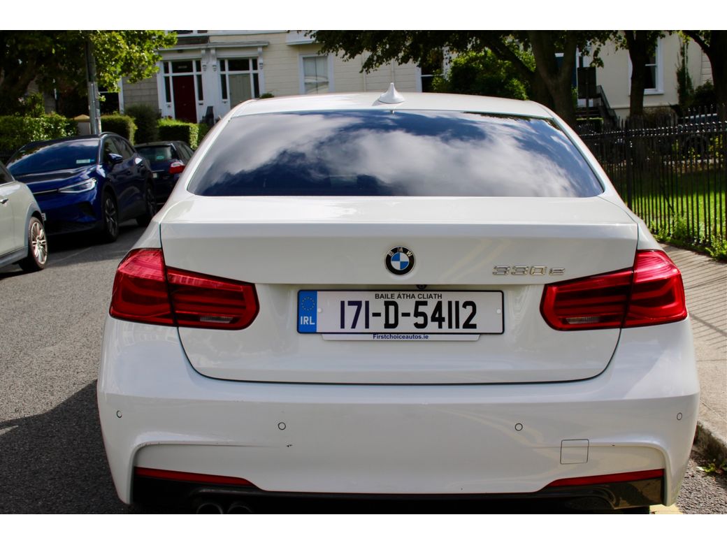 2017 BMW 3 Series