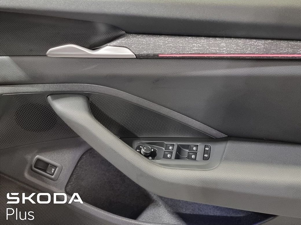 2025 Skoda Superb
