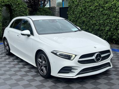 2020 Mercedes-Benz A Class