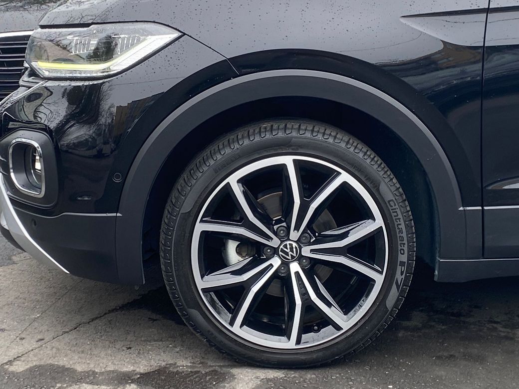 2020 Volkswagen T-Cross