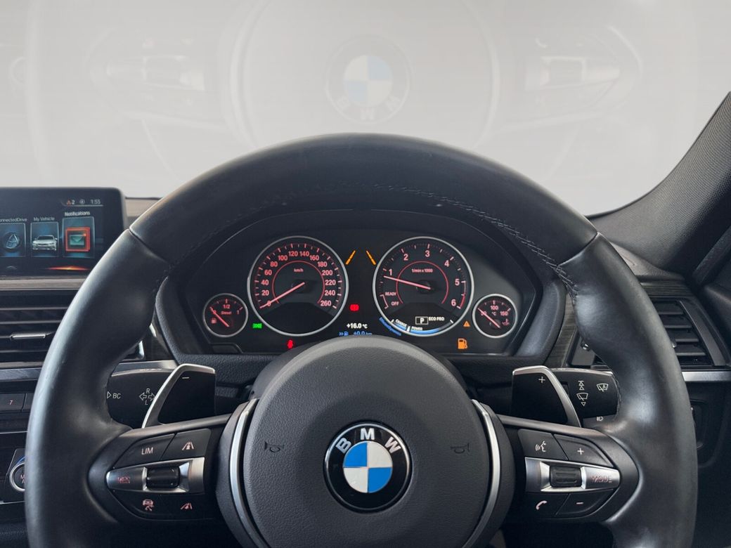 2015 BMW 3 Series