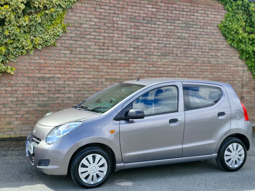 2014 Suzuki Alto