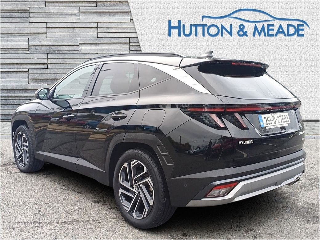 2025 Hyundai Tucson