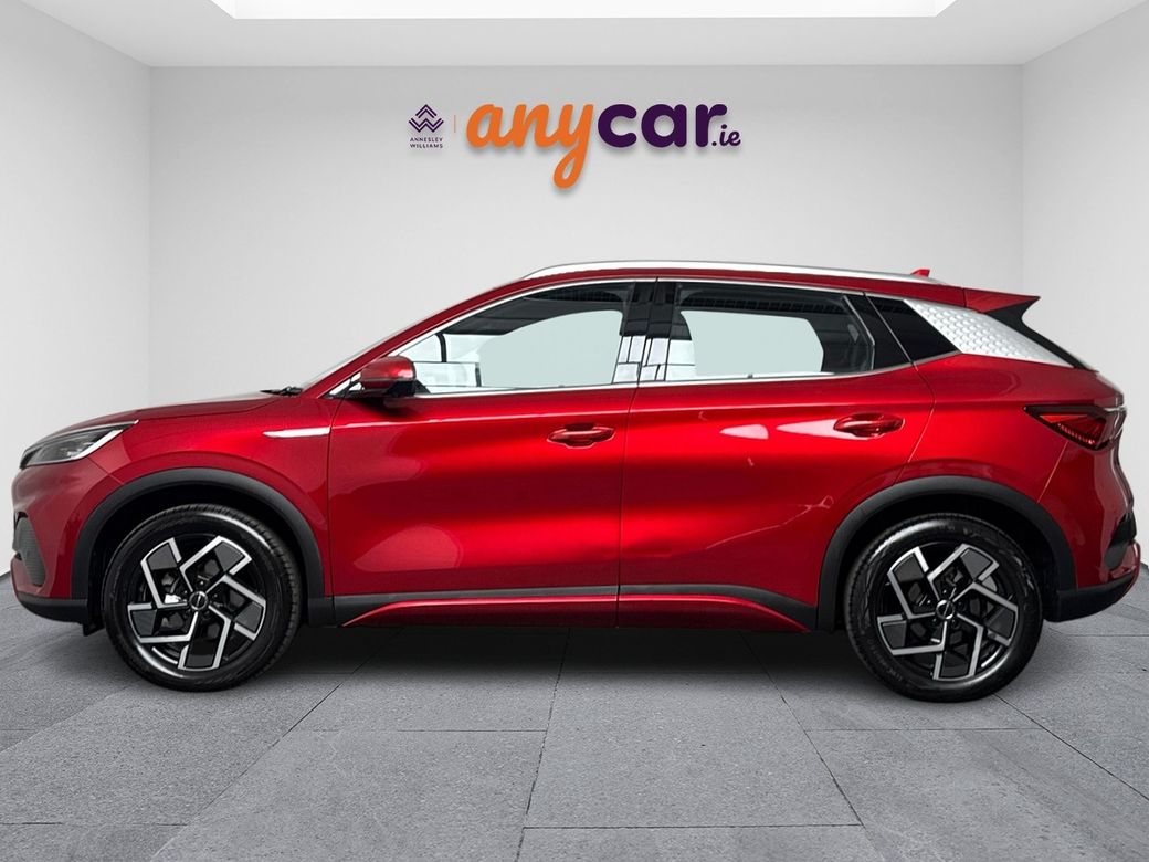 2024 BYD Atto 3
