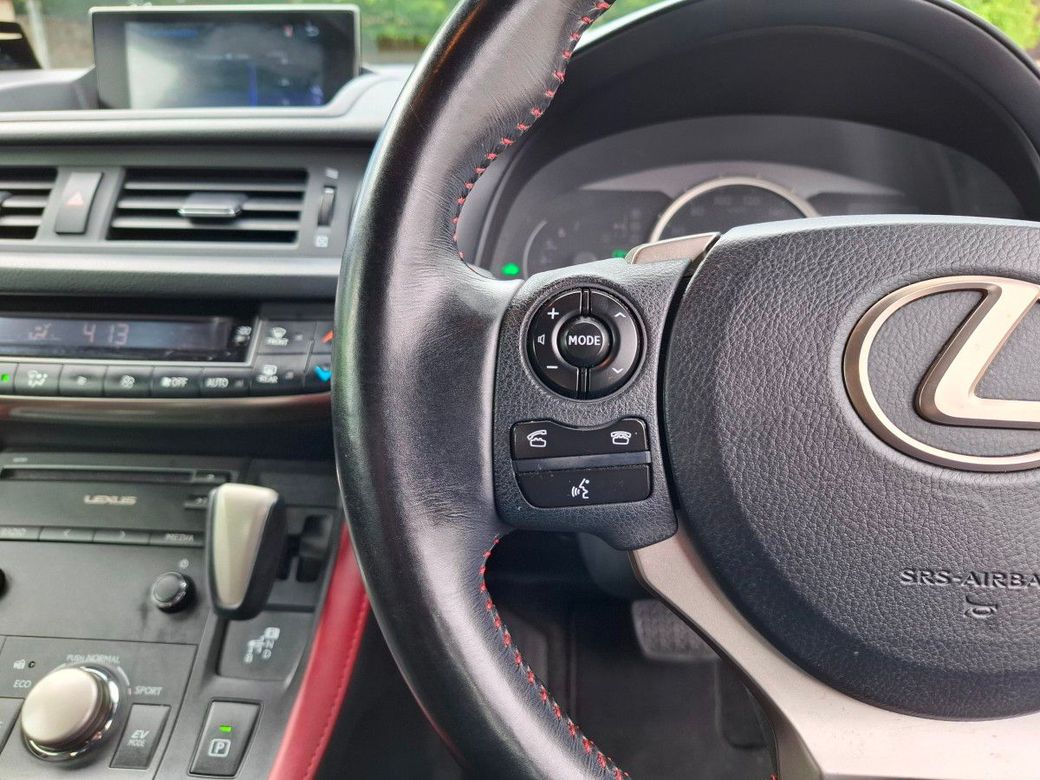 2019 Lexus CT