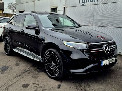 2024 Mercedes-Benz EQC