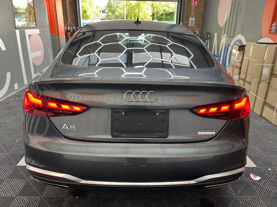 2022 Audi A5