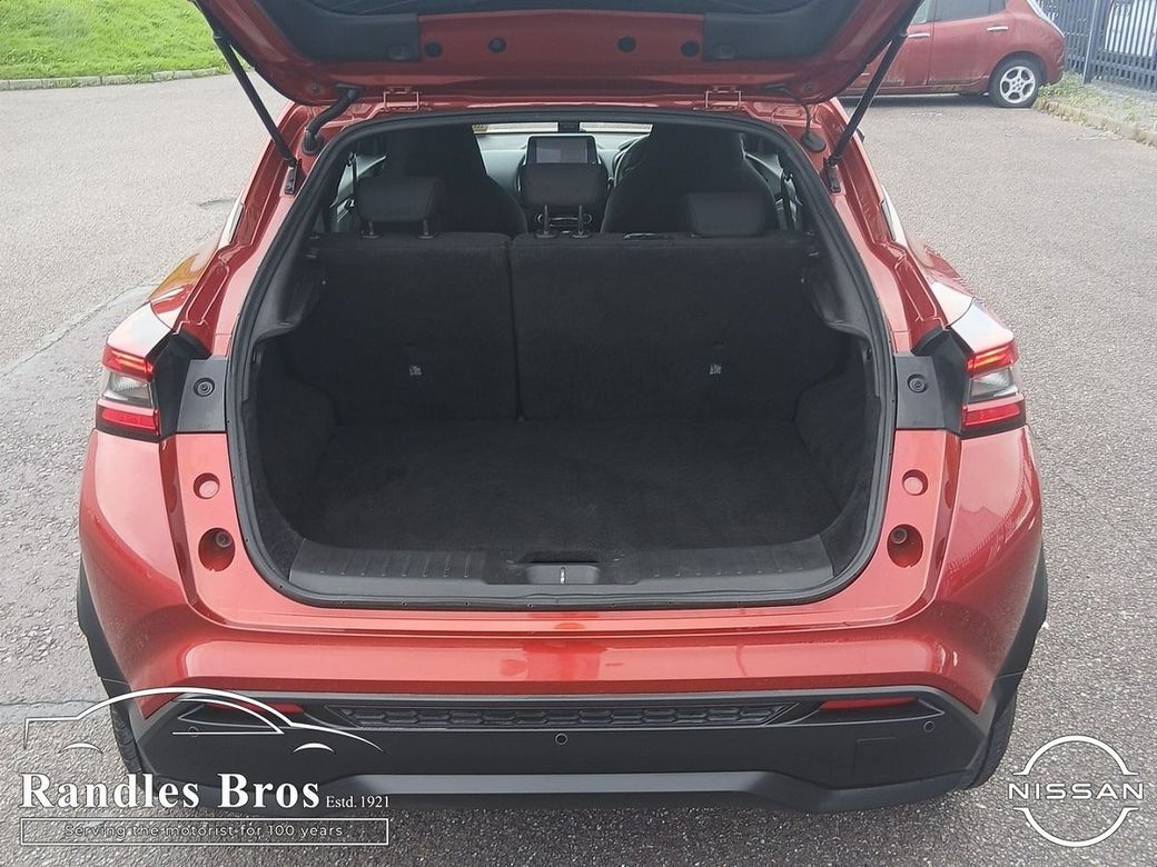 2021 Nissan Juke