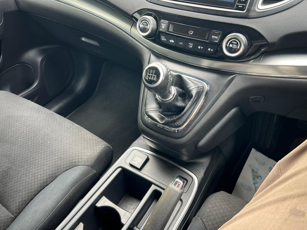 2018 Honda CR-V