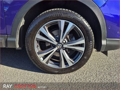 2019 Nissan Qashqai