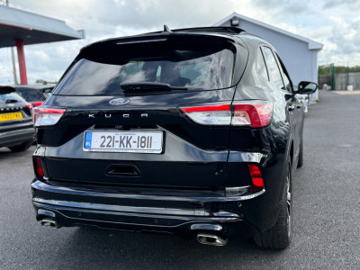 2022 Ford Kuga