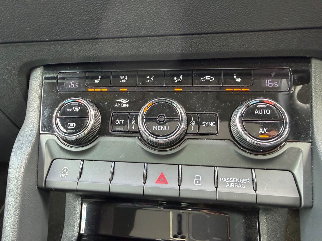 2019 Skoda Karoq