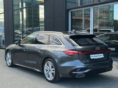 2025 Audi A5