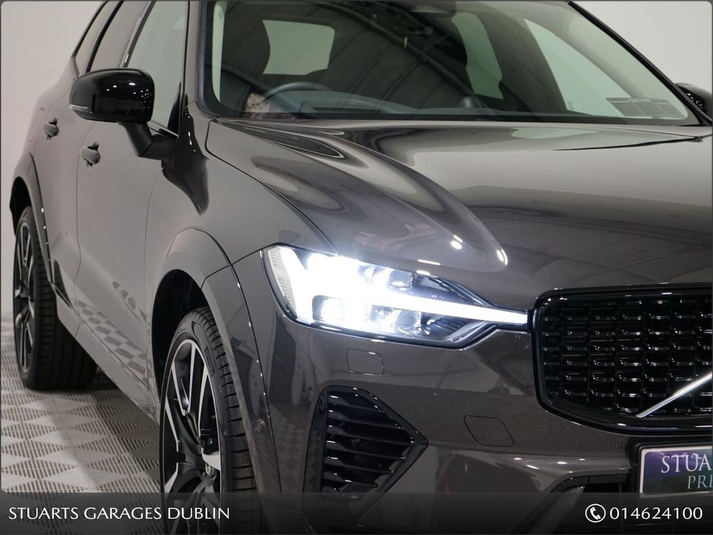 2025 Volvo XC60