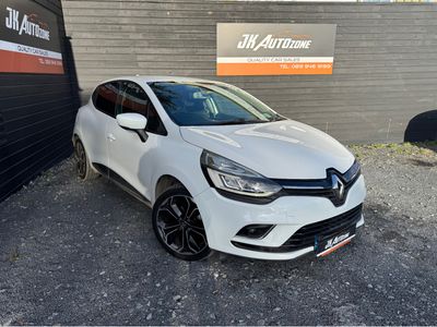 2017 Renault Clio