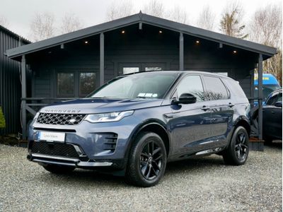 2024 Land Rover Discovery Sport