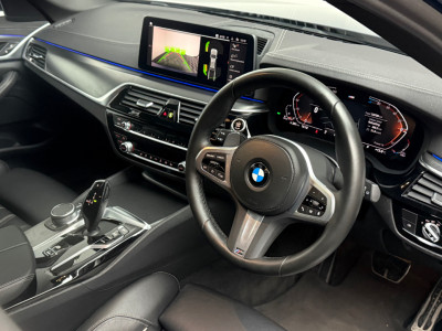 2021 BMW 5 Series