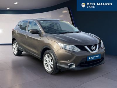 2015 Nissan Qashqai