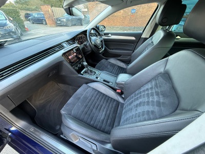 2019 Volkswagen Passat