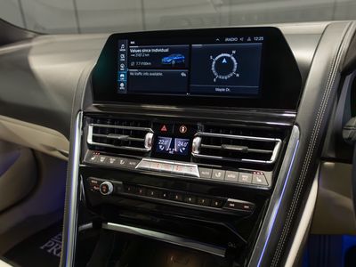 2020 BMW 8 Series