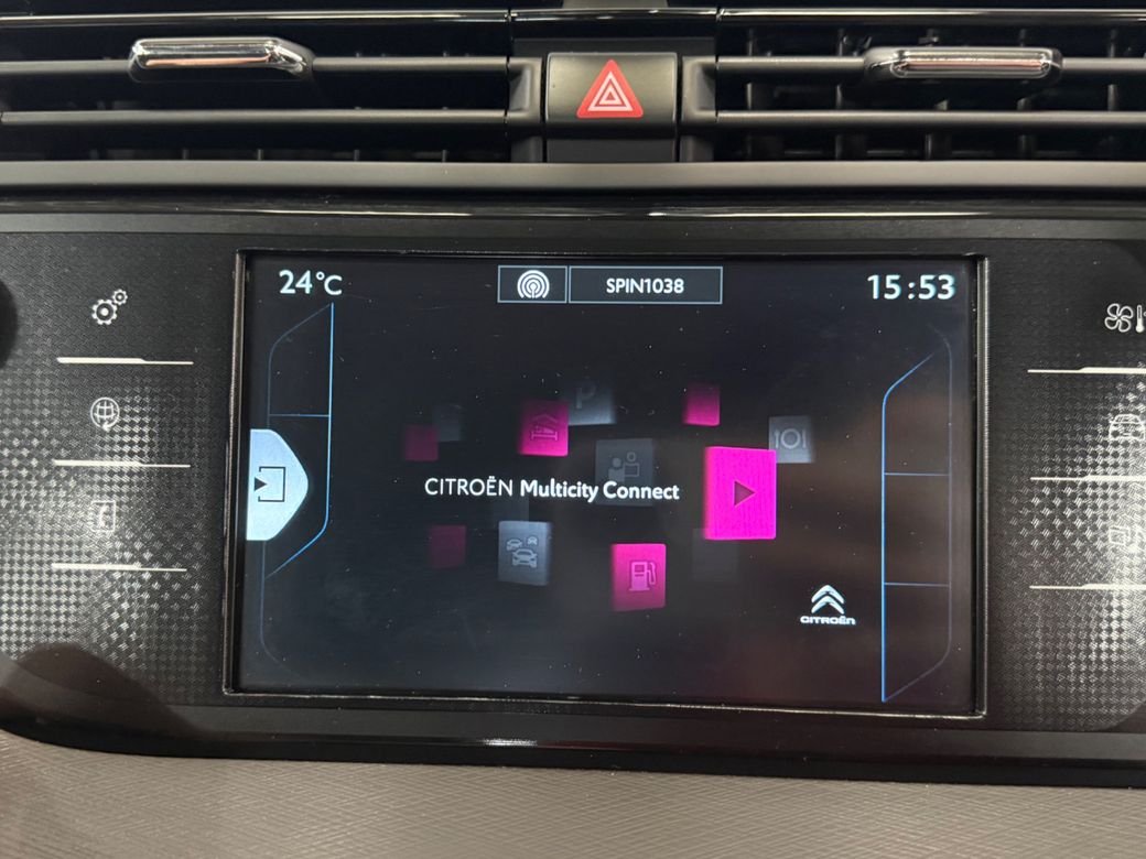 2014 Citroen C4 Picasso