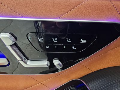 2025 Mercedes-Benz S Class