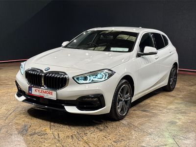 2024 BMW 1 Series